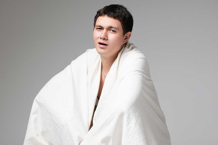 Nyoman Paul Gandeng Produser asal Swedia Rilis Album Perdana LUAP