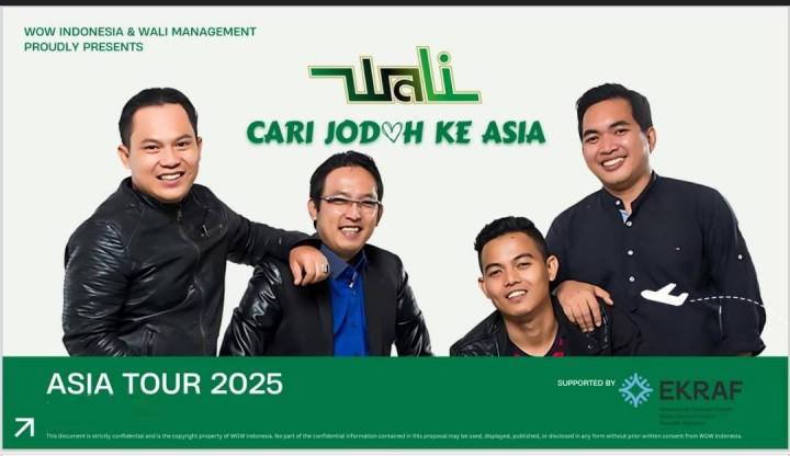 Wali Cari Jodoh lewat Tur Asia, Jepang jadi Tujuan Pertama