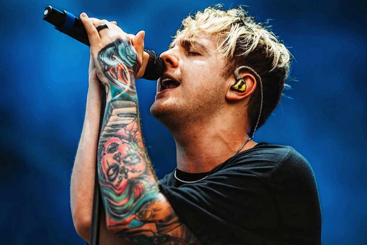 Band Metalcore I Prevail, Umumkan Hengkangnya Vokalis Brian Burkheiser