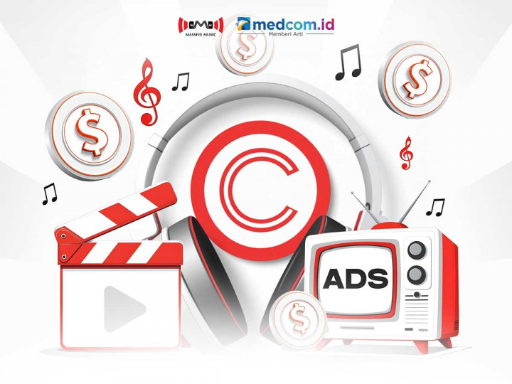 Sejauh Mana Hak Cipta Musik dapat Dikomersialisasi?