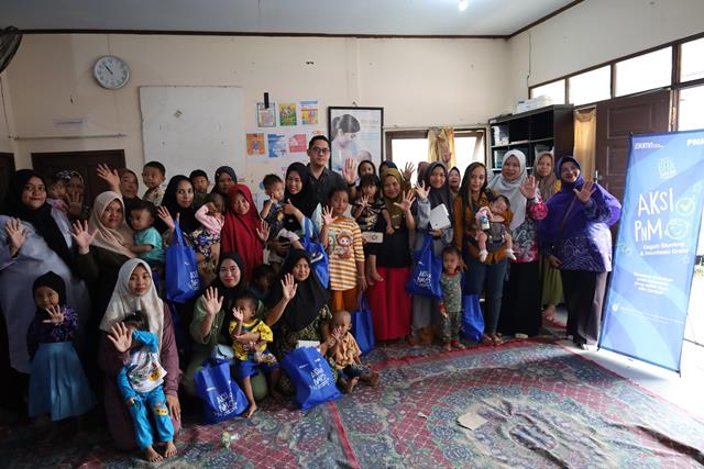 Pencegahan Stunting, Ibu Hamil dan Balita Jadi Sorotan
