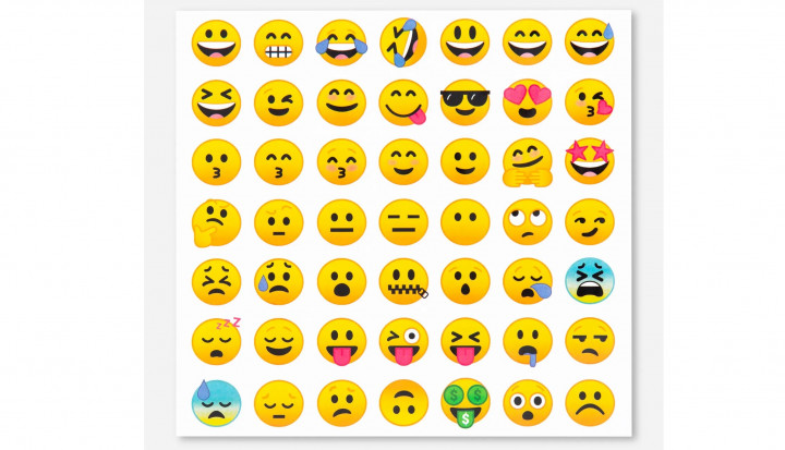 Begini Alasan Tampilan Emoji di HP Bisa Beda
