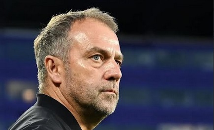 Hansi Flick: Paruh Kedua Musim La Liga, Barcelona Tampil Luar Biasa!