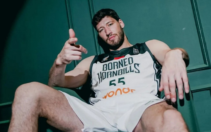 Borneo Hornbills Dapatkan Penggawa Timnas Ukraina