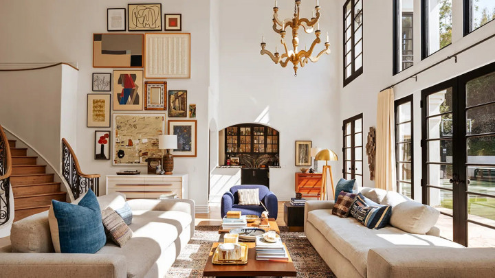 Rumah Bekas Avril Lavigne Dijual Rp246 Miliar