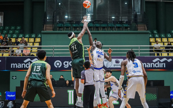 Satya Wacana Usung Misi Balas Dendam Hadapi Borneo Hornbills