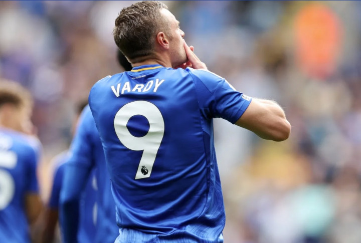 Putuskan Pensiun, Jamie Vardy Main Terakhir untuk Leicester City Akhir Pekan Ini