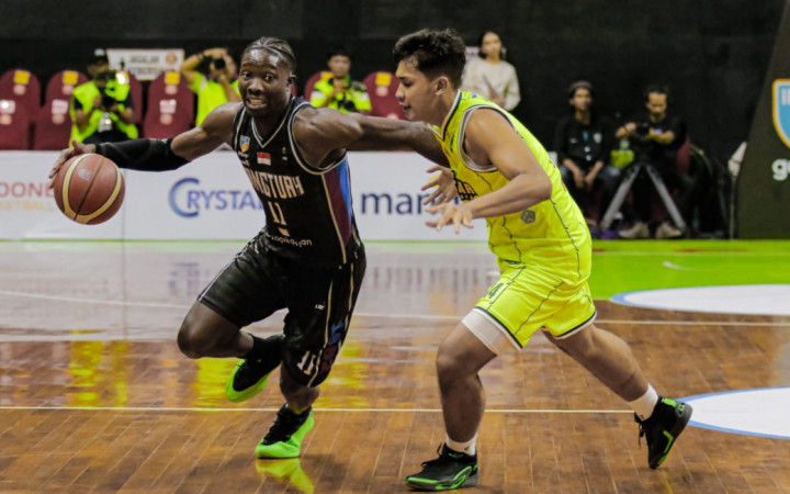 Amartha Hangtuah Hadapi Pacific Caesar yang Berbeda