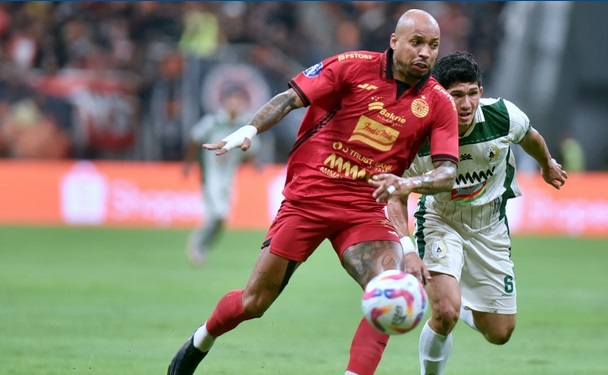 Head to Head PSS Sleman vs Persija: Macan Kemayoran Dominan