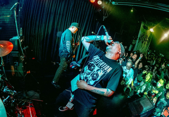 Seringai Hiatus, Arian13 Lanjutkan Bermusik dengan Band Negatifa