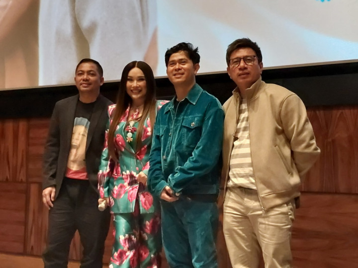 Kolaborasi Titi DJ dan Cakra Khan Bawa Lagu 