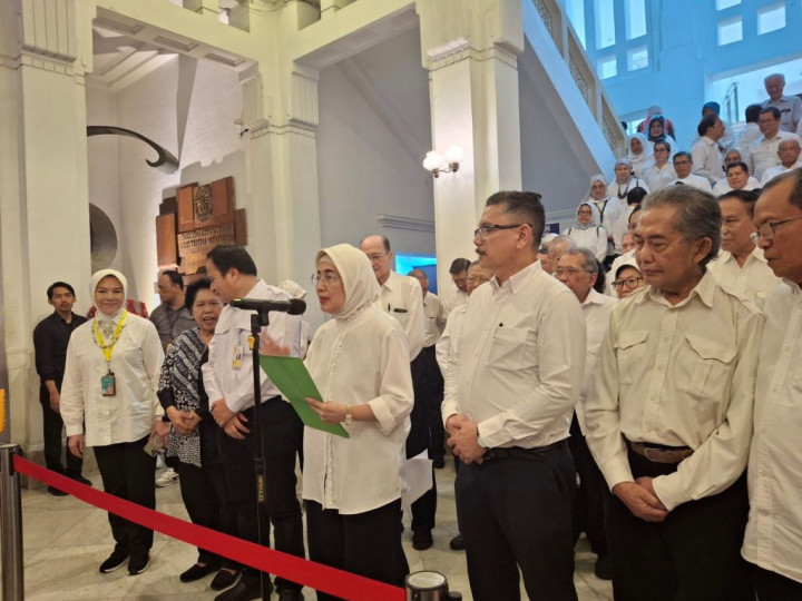 Respons Kepdirjen Baru, Dewan Guru Besar UI Khawatirkan Mutu Pendidikan Kedokteran