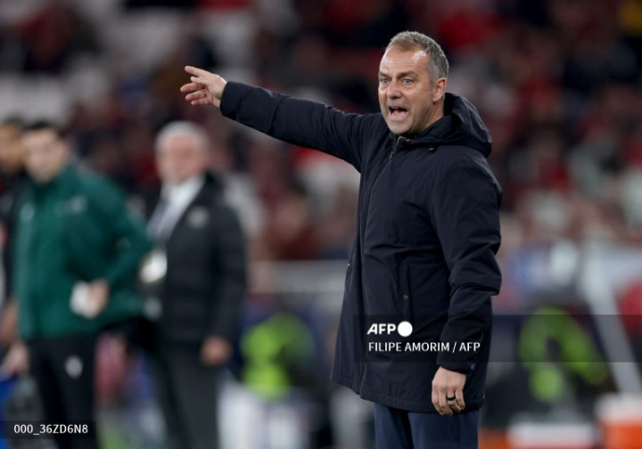 Flick Ungkap Kunci Juara Barcelona