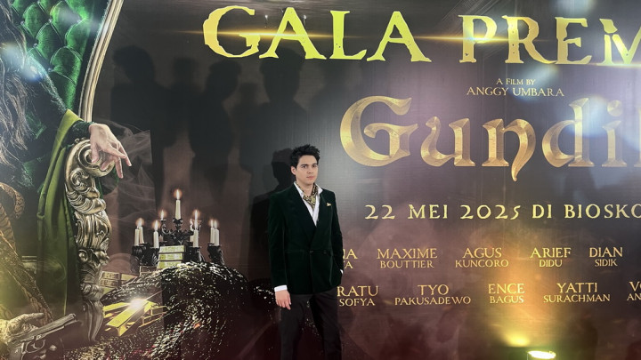 Maxime Bouttier Ungkap Cerita di Balik Lagu Soundtrack Film Gundik