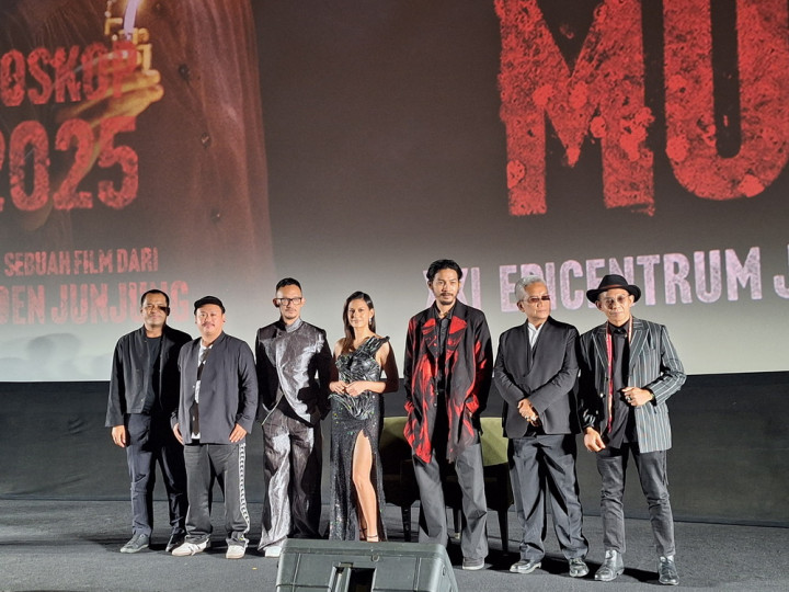 Lagu Baru Band Sukatani Hiasi Film Angkara Murka