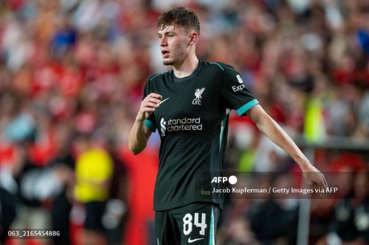 Liverpool Sudah Punya Pengganti Trent Alexander-Arnold?