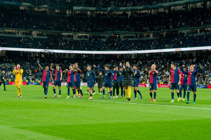 Ini Dia Aktor Kunci di Balik Kesuksesan Barca Juara La Liga