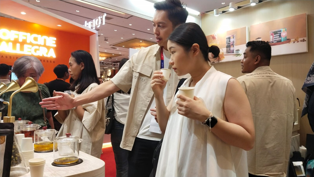 Misi Bawa Teh Indonesia ke Panggung Dunia (Foto: instagram)