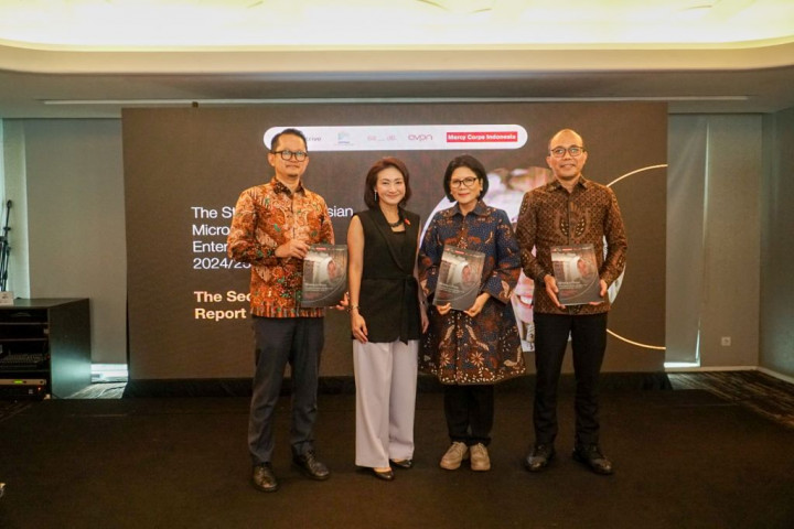 Dukung Ini Dibutuhkan UMK Jadi Lebih Tangguh dan Berkelanjutan