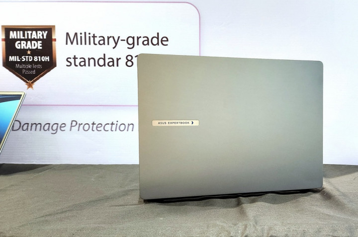 Asus akan Luncurkan Produk Expert P Series Segmen Komersial