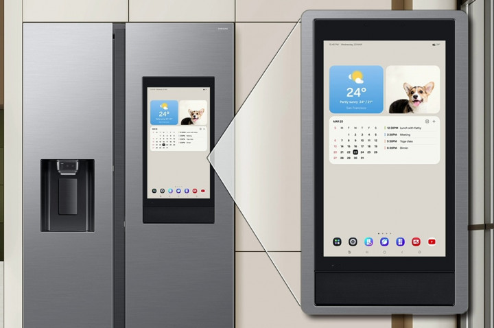 Samsung Tawarkan Bespoke AI sebagai Solusi Cerdas Pelihara Anabul di Rumah