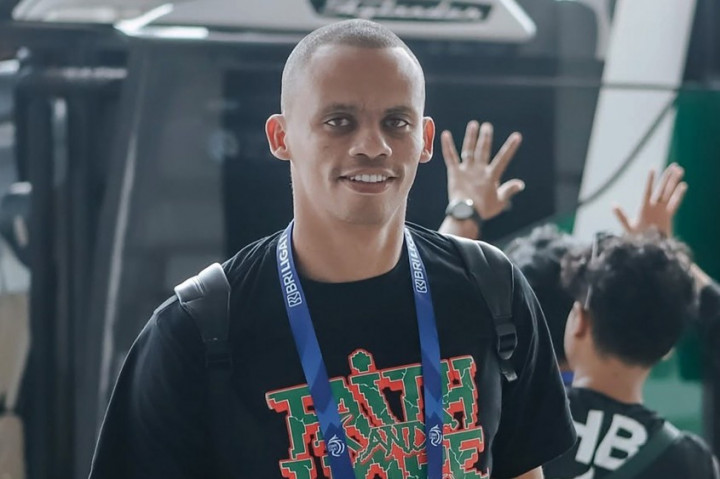 Jelang PSS vs Persija, Cleberson Bakar Semangat Fan untuk Penuhi Stadion Maguwoharjo