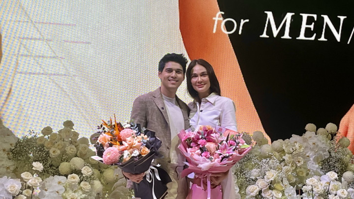 Rencana Bulan Madu Luna Maya dan Maxime Bouttier Masih Tertunda, Ini Penyebabnya