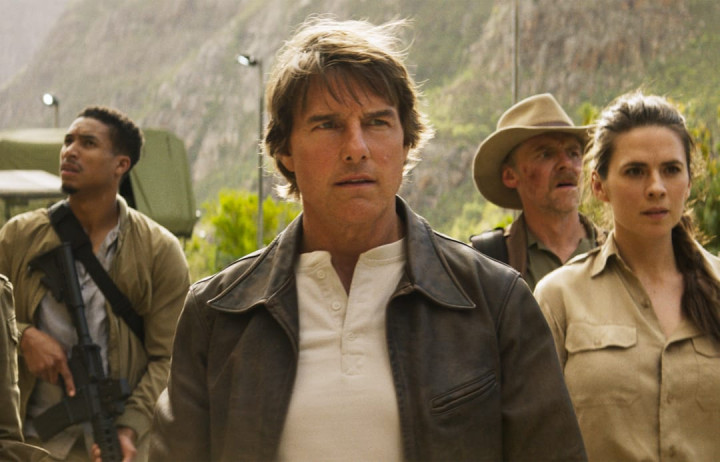 Mission: Impossible - The Final Reckoning Siap Buat Penonton Indonesia Berdebar