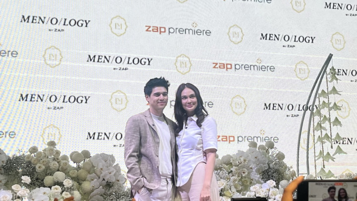 Jeda di Ijab Kabul Maxime Bouttier Jadi Polemik, Ini Kata Luna Maya