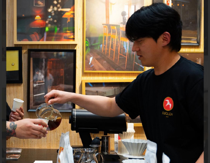 Melintasi Batas dan Terkoneksi Melalui Secangkir Kopi