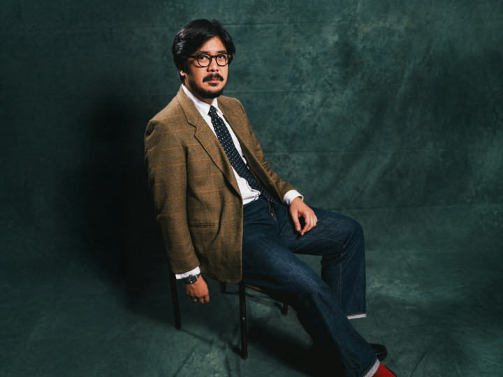 Bilal Indrajaya Hadirkan Kisah Perjumpaan dan Perpisahan di Album Dua Dunia