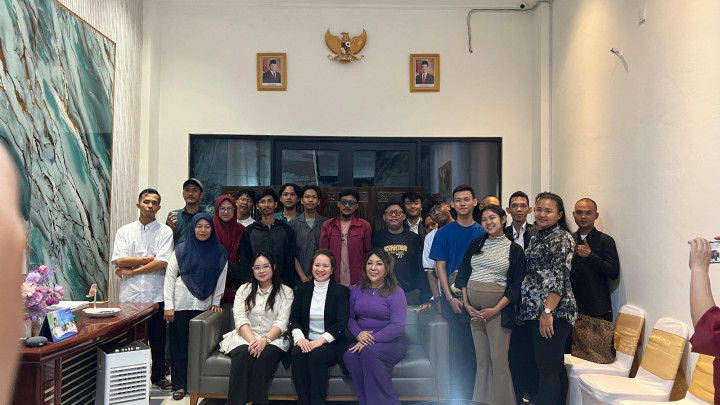 Tenaga Kerja Lokal, Praktisi: Jangan Takut 'Ordal', Terus <i>Upgrade</i> Diri