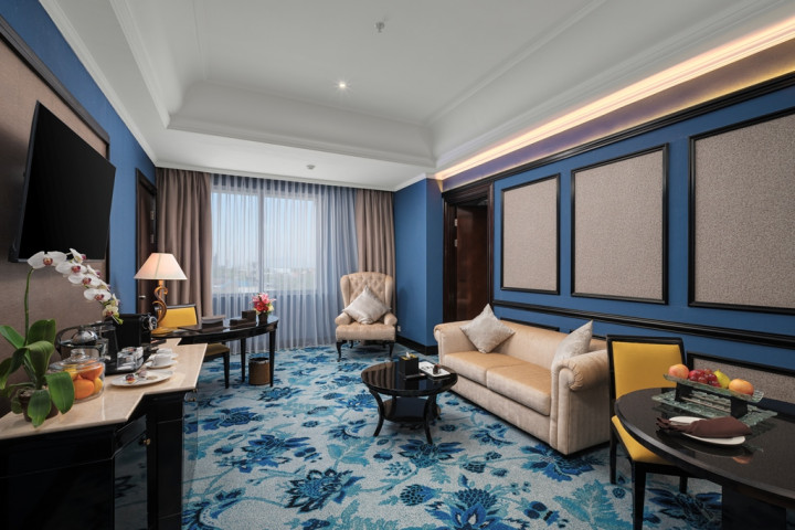 Perayaan 35 Tahun The Papandayan Hotel, Staycation Affordable hingga Jelajah Kuliner Asia