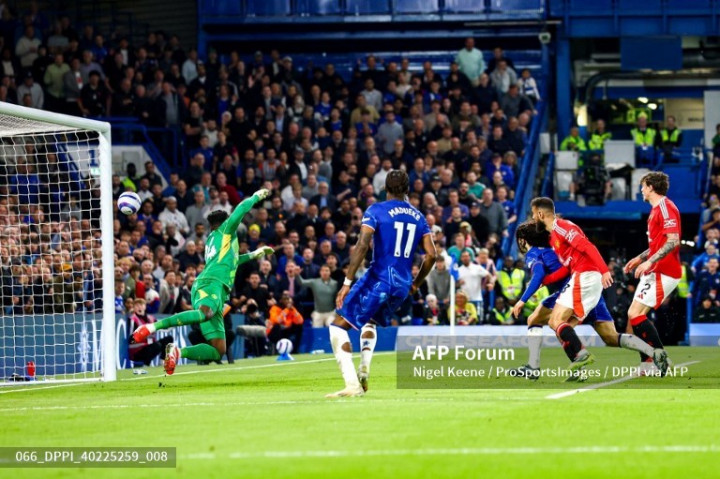 Liga Inggris: Kalah Lagi, Manchester United dan Tottenham Hotspur Huni Papan Bawah