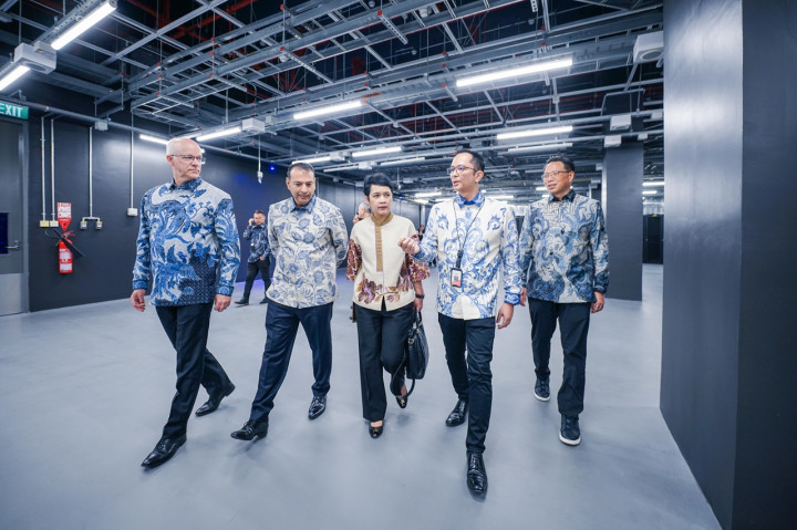 Equinix Resmikan Pusat Data AI-Ready Pertama di Jakarta