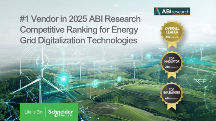 Schneider Electric Pimpin Teknologi Digitalisasi Jaringan Listrik