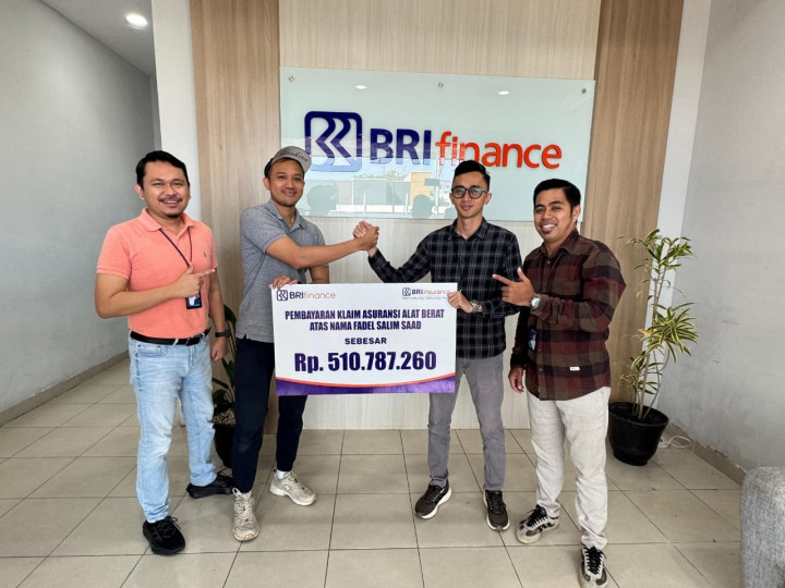 BRINS Tekankan Pentingnya Asuransi di Daerah Rawan