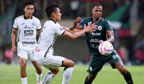 Sejumlah Fakta Menarik Usai PSS Sleman Bungkam Persija