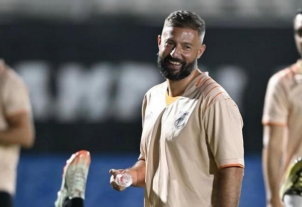 Pelatih Borneo FC Kantongi Kekuatan Persebaya