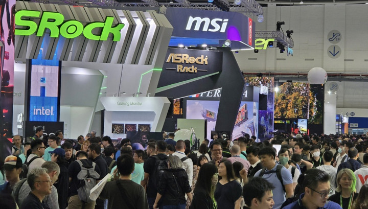 Computex 2025: Panggung Teknologi Terbesar Asia, Bakal Ada Apa Aja?