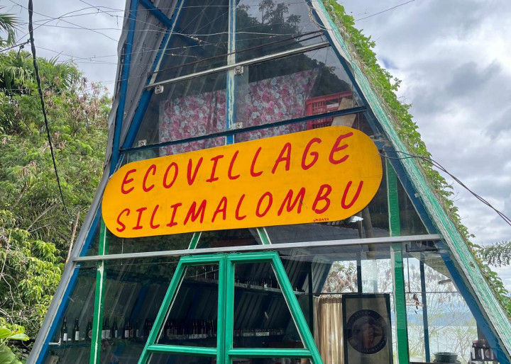 Ecovillage Silimalombu: Desa Wisata Organik di Tepi Danau Toba