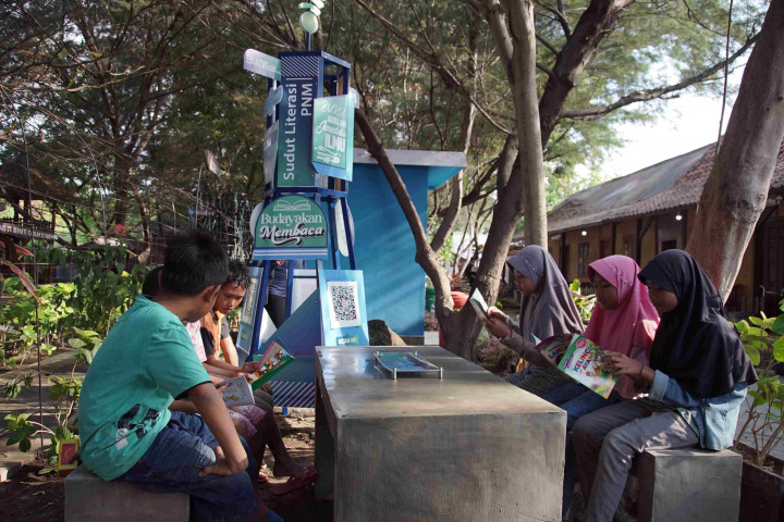 Literasi Dinilai Jadi Kunci Pemberdayaan Anak