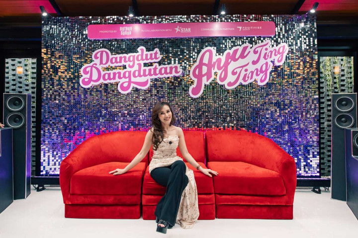 Ayu Ting Ting Bakal Gelar Konser Dangdut di Depok dengan Konsep K-Pop