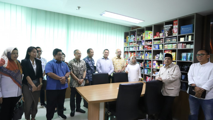 Ekonomi Halal Peluang Strategis untuk Pertumbuhan Ekonomi Nasional yang Inklusif