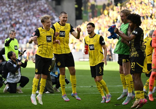 Hasil Akhir Bundesliga 2024/2025: Muenchen Juara, Dortmund ke Liga Champions, Leipzig Payah
