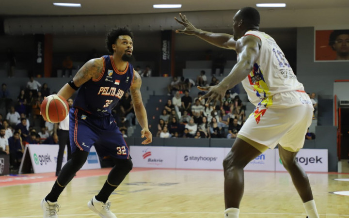 Rajawali Medan Tumbal Kemenangan Beruntun ke-9 Pelita Jaya