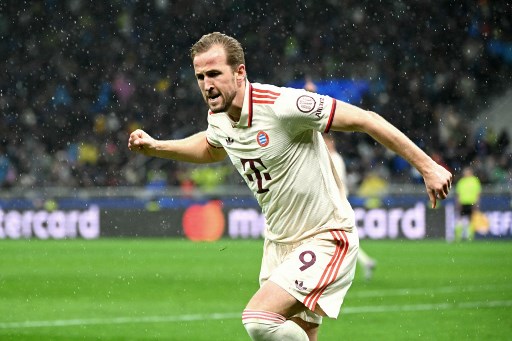 Jadi Topskor Dua Musim Beruntun, Harry Kane Buktikan Usia Cuma Sebatas Angka!