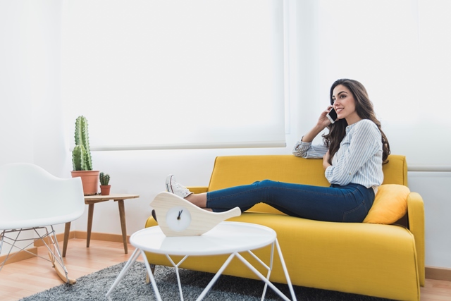 Gaya desain interior, dekorasi, dan tata letak furnitur dapat mencerminkan sifat dan minat seseorang. (Foto: Ilustrasi/Dok. Freepik.com)