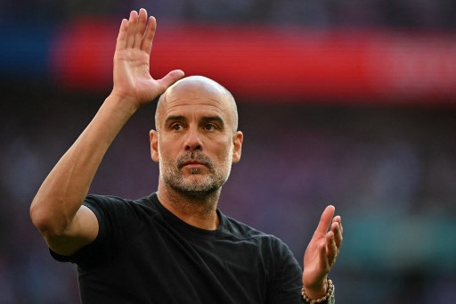 Guardiola tidak Menyesali Kekalahan City di Final Piala FA