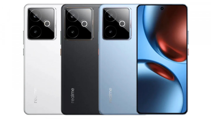Kode Keras, realme GT7 Mungkin Rilis di Indonesia Juga!